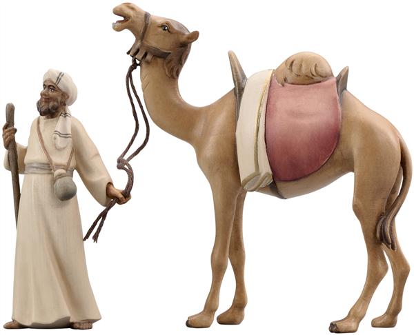 LI Kameltreiber + Kamel LI Kameltreiber + Kamel