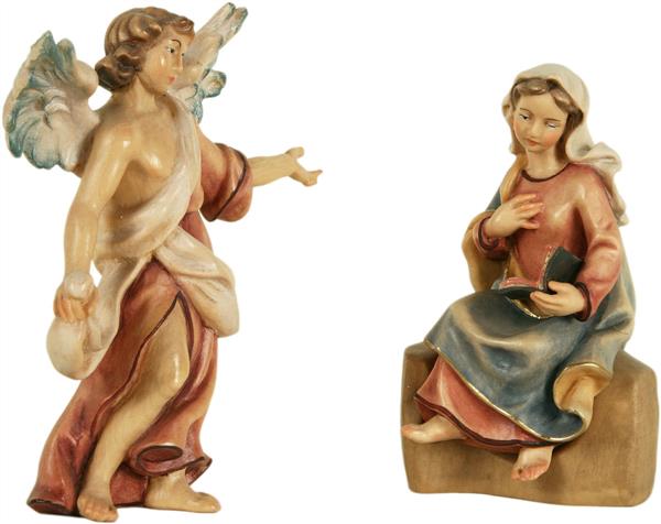 Verkündigung 3-teilig Verkündigung 3-teilig