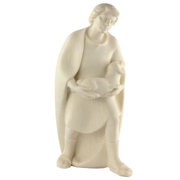 Hirte mit Lamm Hirte mit Lamm