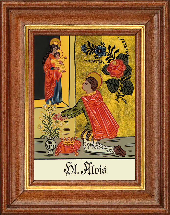 Hl. Alois Hl. Alois
