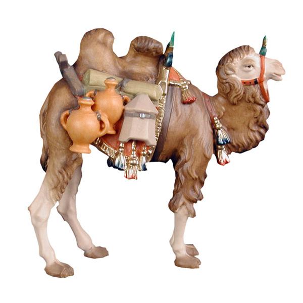 Kamel mit Gepäck Kamel mit Gepäck