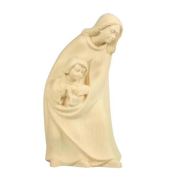 Hirtin mit Kind modern Hirtin mit Kind modern