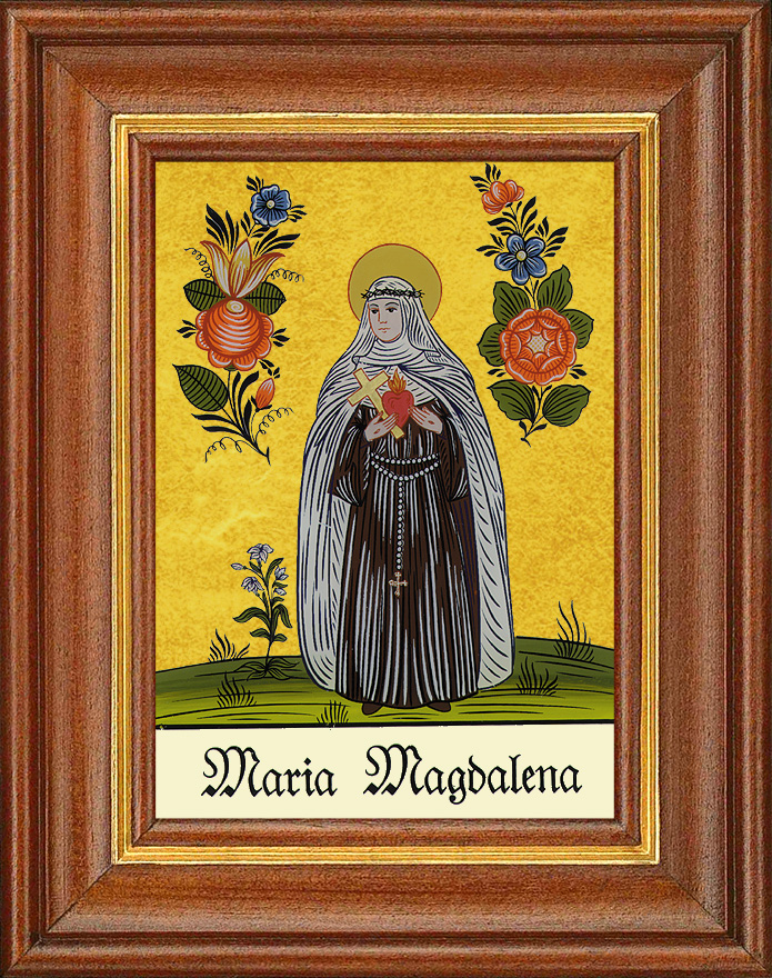 Hl. Maria Magdalena Nonne