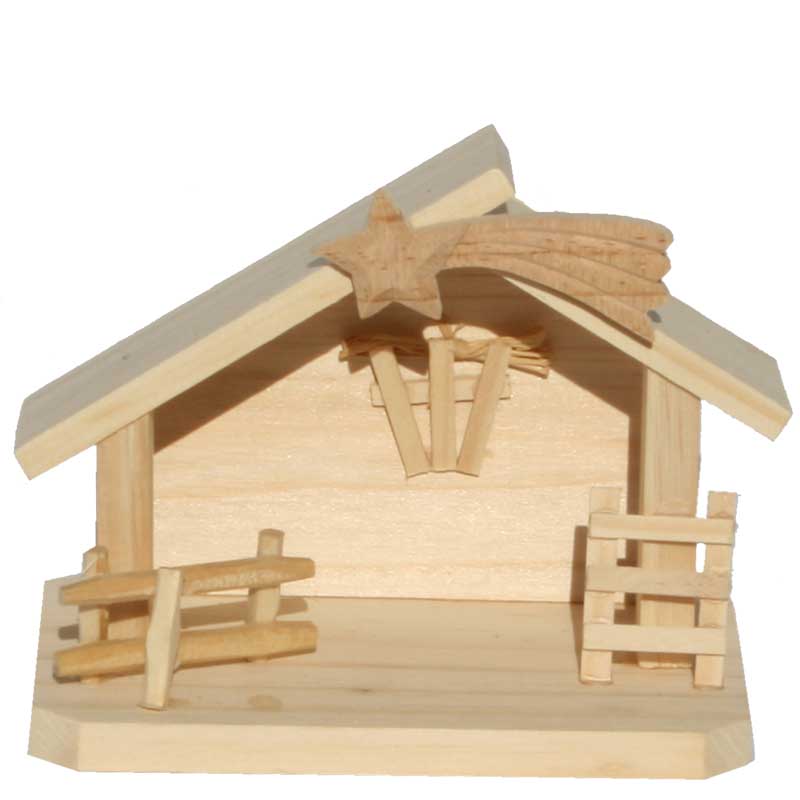 Krippenstall Schönberg Krippenstall Schönberg