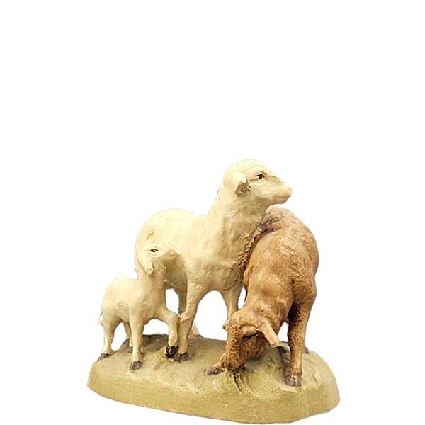 Schafgruppe 3-er Schafgruppe 3-er