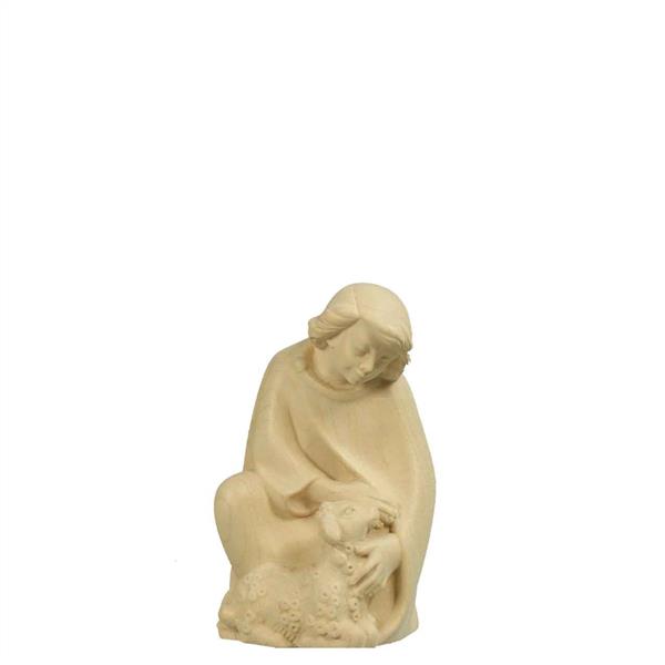 Hirt kniend modern Hirt kniend modern