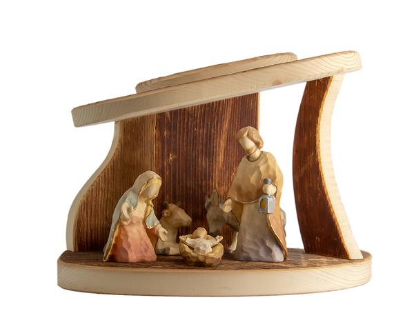 Familienkomposition 7 telig ANNA Familienkomposition 7 telig ANNA