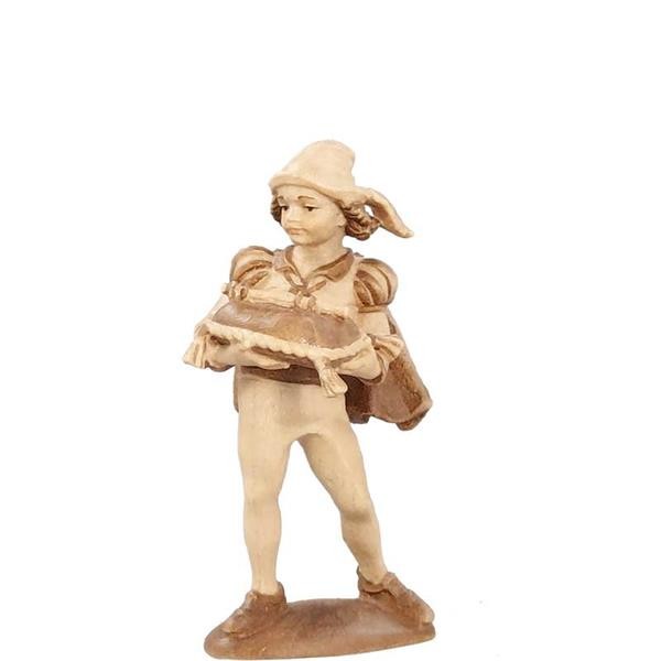 Page mit Zepter Page mit Zepter