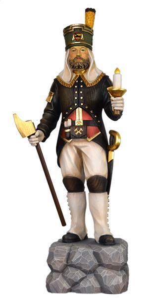 Annaberger Obersteiger Figur