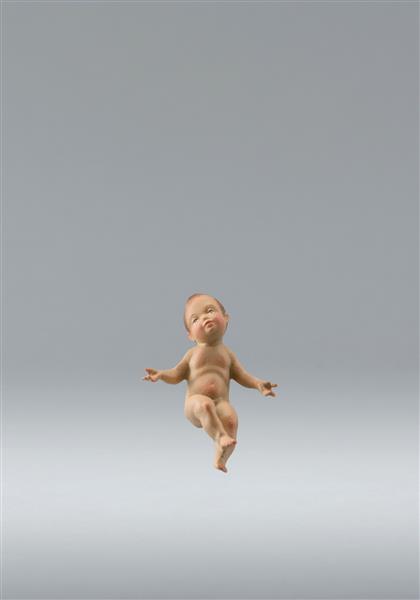 Jesukind glatte Haare unbekleidet Nr. 41 Jesukind glatte Haare unbekleidet Nr. 41