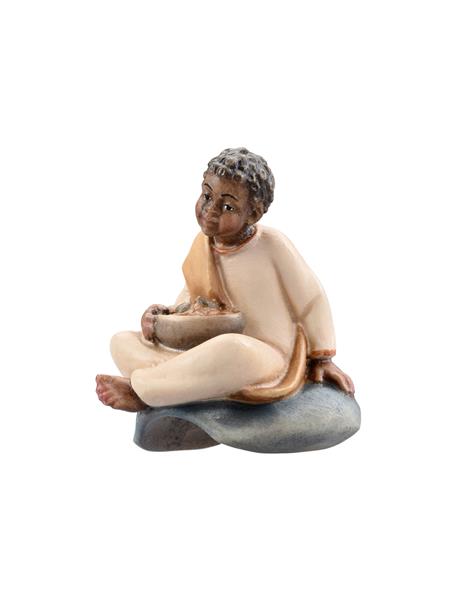 LI Elefantendiener sitzend LI Elefantendiener sitzend