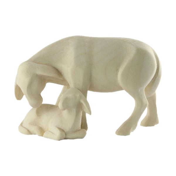 La Moderna Schaf mit Lamm