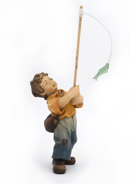 Fischerjunge Fischerjunge
