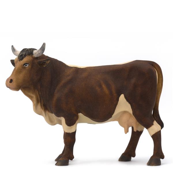 Kuh gefleckt Kuh gefleckt