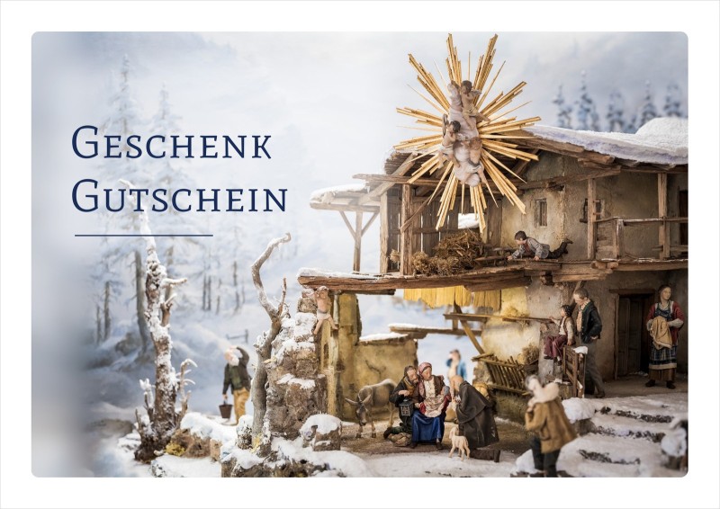 Geschenkgutschein zum Ausdrucken Geschenkgutschein zum Ausdrucken
