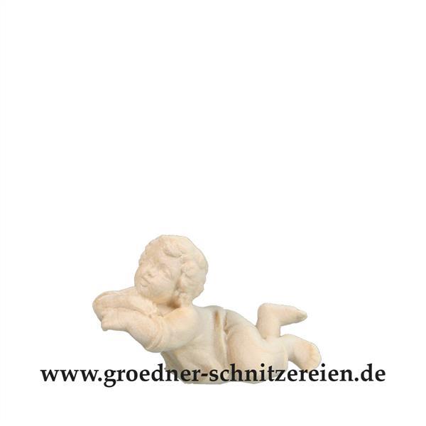 Knabe liegend Knabe liegend