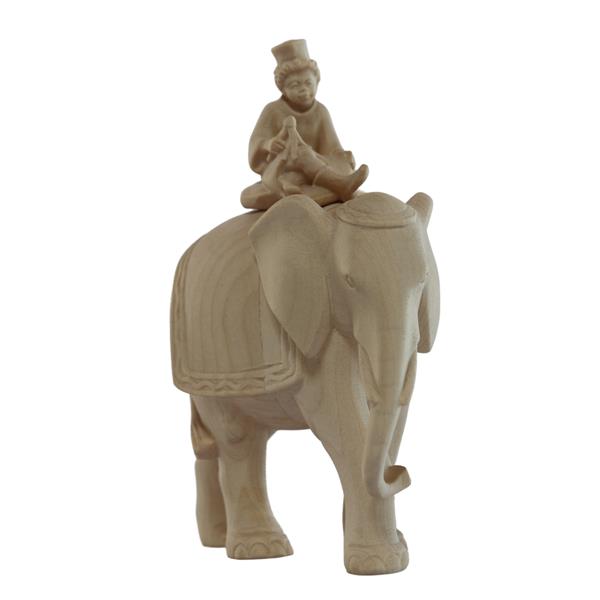 Elefant mit Page modern