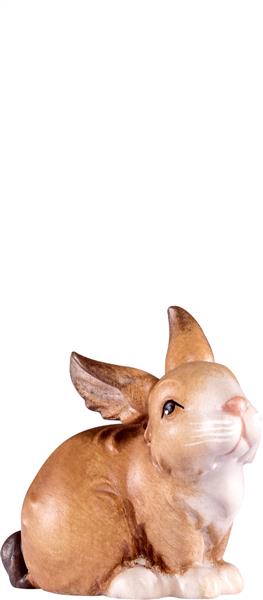 Hase sitzend Artis braun Hase sitzend Artis braun