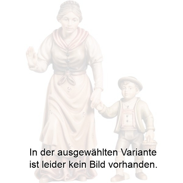 Bäuerin mit Hirtenbub 2t. Bäuerin mit Hirtenbub 2t.