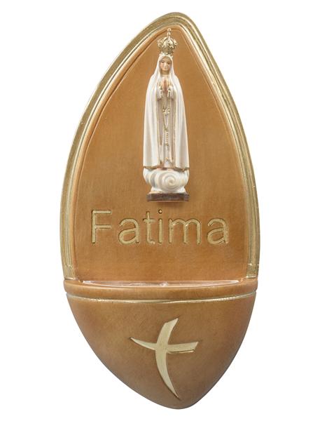 Weihw. Fatima + Mad. Fatima+Krone