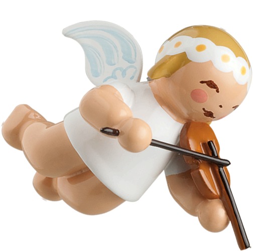 Schwebeengel mit Geige