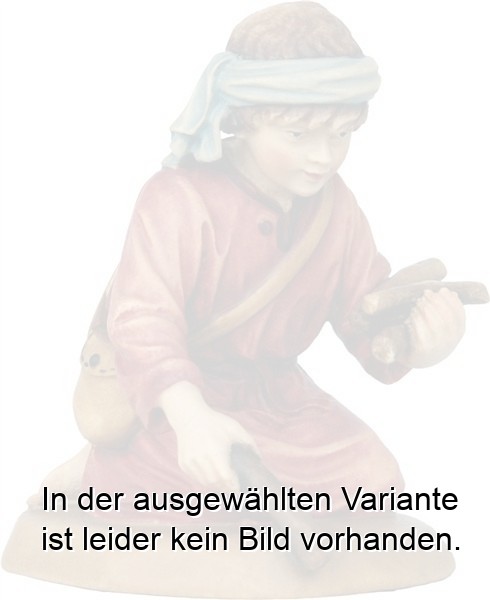 Kind am Feuer Kind am Feuer