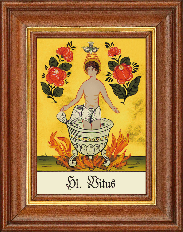 Hl. Vitus Hl. Vitus
