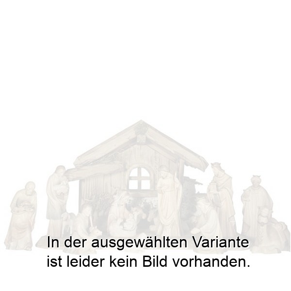 Leonie Krippe 13 Figuren + Bergstall Leonie Krippe 13 Figuren + Bergstall