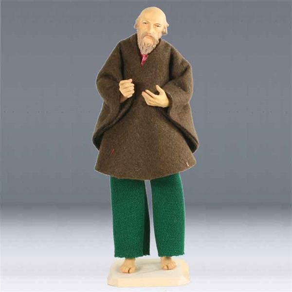 Hirt mit Spitzbart Hirt mit Spitzbart