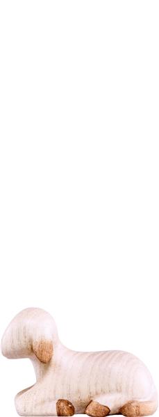 Lamm liegend Fides Lamm liegend Fides