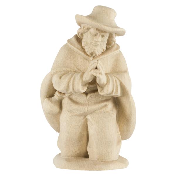 Hirt kniend betend Hirt kniend betend