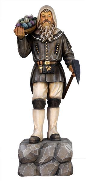 Bergmann Altvater - Figur