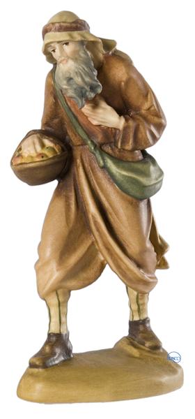 Alter Hirte mit Bart Alter Hirte mit Bart