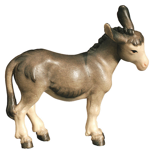 Esel stehend Esel stehend