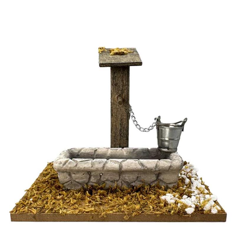 Steinbrunnen