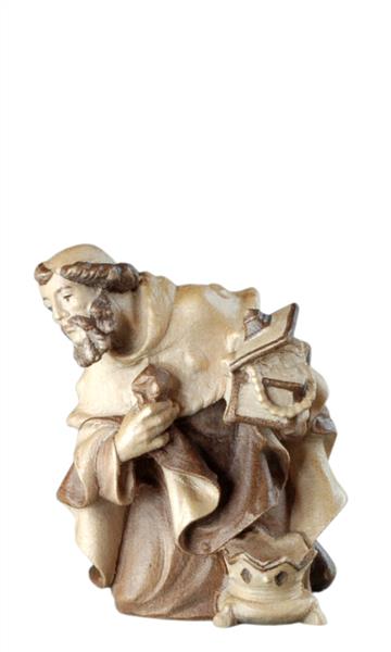 König kniend König kniend