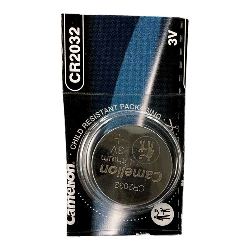 Ersatzbatterie CR2032