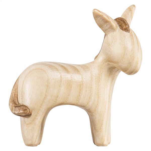 Esel stehend Esel stehend