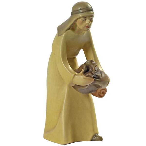 Hirt + Gepäck Leo-Krippe Hirt + Gepäck Leo-Krippe