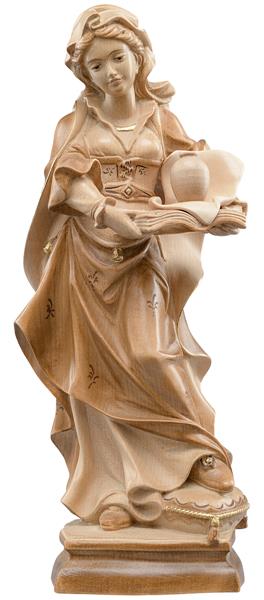 Hl. Magdalena mit Schweißtuch und Vase Hl. Magdalena mit Schweißtuch und Vase