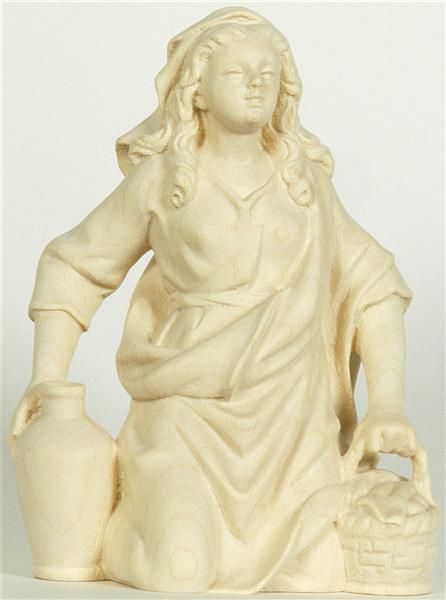 Wasserträgerin kniend Wasserträgerin kniend