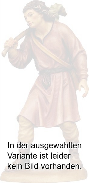 Hirte schreitend Hirte schreitend