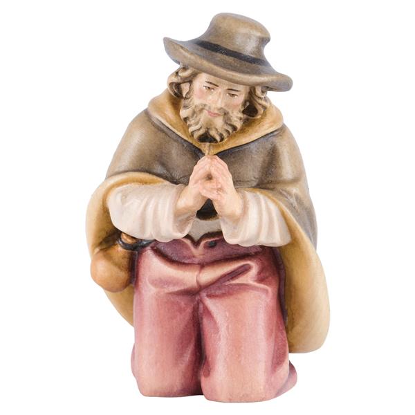 Hirt kniend betend Hirt kniend betend