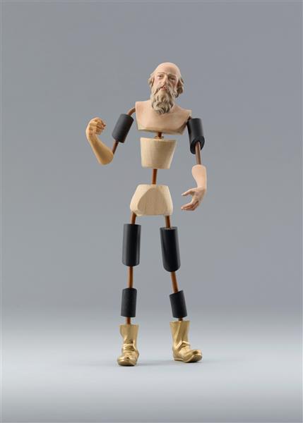 König unbekleidet Nr. 05 König unbekleidet Nr. 05