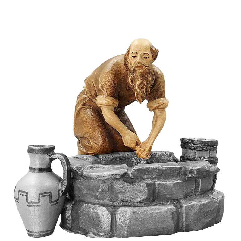 Hirt passend zu Brunnen Nr. 63
