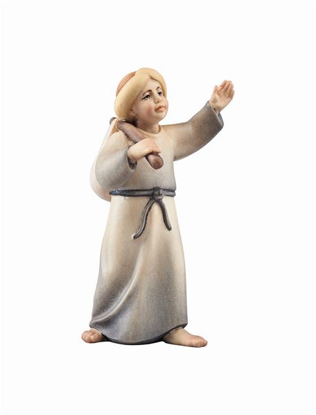 LI Bub mit Sack LI Bub mit Sack