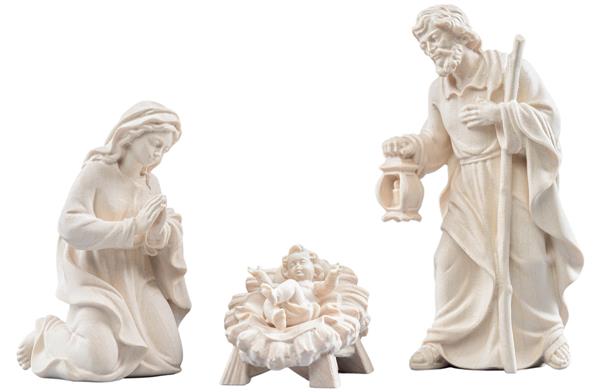 Familie Insam + Jesukind lose