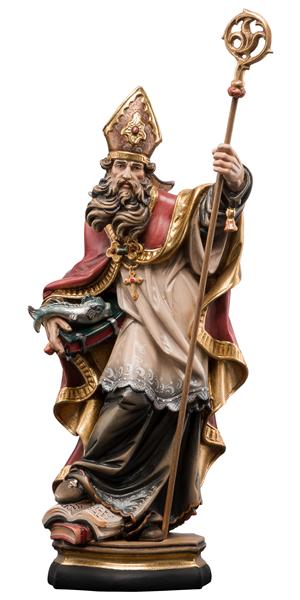 Hl. Ulrich mit Fisch Hl. Ulrich mit Fisch