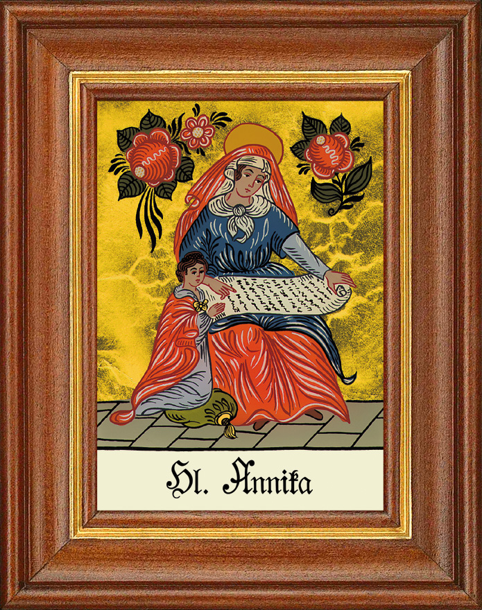 Hl. Annika