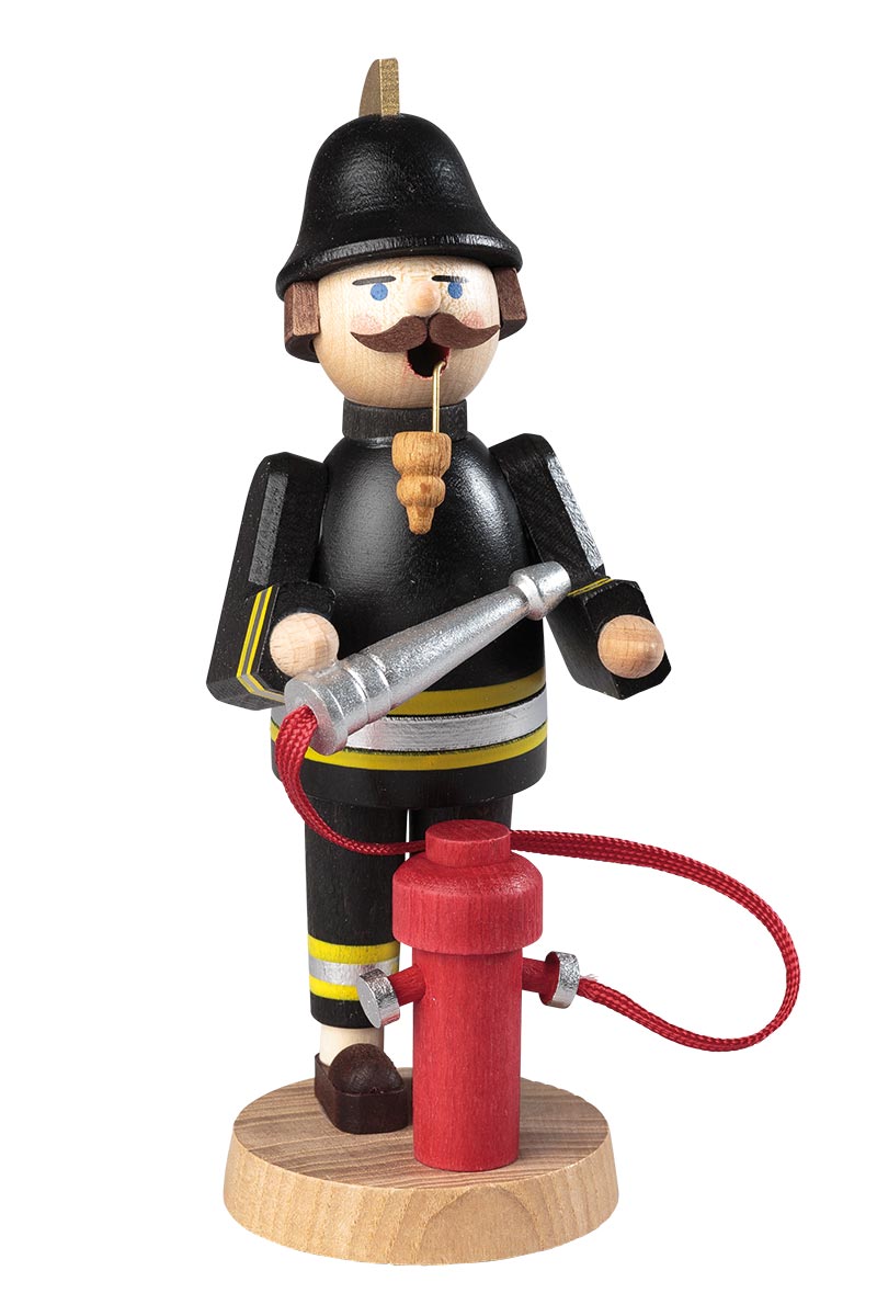 Feuerwehrmann
